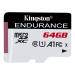 Карта памет Kingston 64GB microSDXC Endurance CCTV