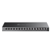 Switch TP-LINK TL-SG2016P, 16xGigabit RJ45, VLAN, 8 Port PoE+, 120W