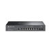Switch TP-Link SG3210X-M2 Multi-Gigabit, Omada 8-port 2.5 Gbps L2+
