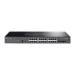 Комутатор TP-LINK SG5428X, Omada,24Gbit порта L3, 4x10GE SFP+ слота