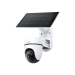Камера TP-Link Tapo C630 KIT,3K 5MP Pan/Tilt охранителна камера със соларно захр