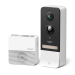 Smart video doorbell TP-Link Tapo D230S1, 2.4 GHz, 868MHz