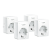 Управляем контакт TP-LINK Tapo P100(4-pack), Wi-Fi, 2300 W
