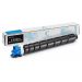 Toner cartridge Kyocera TK-8345C, blue