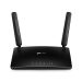 Безжичен рутер TP-LINK TL-MR150, N300, 4G LTE,2 външни антени,настолен