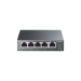 Комутатор TP-Link TL-SG105S Неуправляем L2 Gigabit Ethernet,Черен