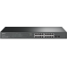 Комутатор TP-LINK SG2218P, 16x Gigabit PoE+ порта, 2x SFP слота, управляем