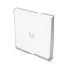 Точка за достъп Ubiquiti U6-Enterprise-IW, WiFi 6, 1x GbE порт, без PoE адаптер