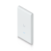 Точка за достъп Ubiquiti U6-Mesh-Pro, WiFi 6, 2x GbE порт, външен монтаж, PoE
