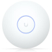 Точка за достъп Ubiquiti U7-LR, WiFi 7,1x2.5GbE порт,300+ клиент,без PoE адаптер