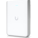 Access point Ubiquiti U7 Pro Wall, WiFi 7.1x2.5GbE, 6 GHz, without PoE adapter, wall