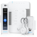 Четец Ubiquiti UA-G3-SK-Pro, комплект NFC четец и интерком, хъб, тагове
