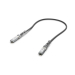 Cable Ubiquiti UACC-DAC-SFP10-3M, SFP+, 10G, direct attach, 3m