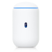 Точка за достъп Ubiquiti UDR7, WiFi 7, 4x2.5GbE порт, 1x SFP+ слот, 300+ клиента