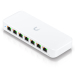Ubiquiti USW-Ultra switch, 7-port PoE+ GbE, 1x PoE++ input. 42W