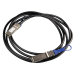 Cable MikroTik XQ+DA0003, QSFP28 direct attach cable 40/100G 3m