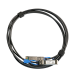 Cable MikroTik XS+DA0001, SFP/SFP+/SFP28 1/10/25G direct attach, 1m