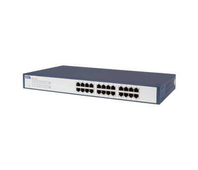 ZTE ZXR10-1160-24T 24-Port 10/100/1000Mbps Unmanaged Cabinet