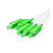 SeaMAX optical splitter, 1310nm, 1x4, SC/APC connectors