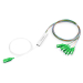 SeaMAX optical splitter, 1310nm, 1x6, SC/APC connectors