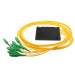 SeaMAX optical splitter, 1310nm, 1x8, SC/APC connectors