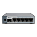 Router MikroTik E60iUGS, hEX S, 950MHz, 512MB, 5xGE, 1x 2.5G SFP, PoE, USB 3.0