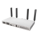 Комутатор MikroTik CRS418-8P-8G-2S+5axQ2axQ-RM, WiFi6, 8xGbE PoE+, 8xGbE, 2xSFP+