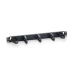 Arranging panel 327311, 1U with 5 plastic clips