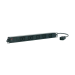 AEG PDU 16-1 power strip, 4x IEC320 C13 (10A), 3x IEC320 C19 (16A), for installation in