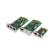 Adapter AEG WEB / SNMP card, for embedding, sensor connector RJ45, Mini-Din