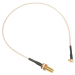 Cable MikroTik ACMMCXRPSMA, MMCX to RPSMA pigtail