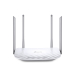 Wireless router TP-LINK Archer C50, AC1200, dual-band, 5xFE