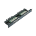 Patch panel Brand-Rex, 16 ports, cat.6, shielded, 1U LSA IDC 568A/B, black