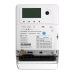 Electric meter Clou CL730D22L, three-phase, indirect, PLC, GPRS, RF communication