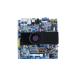 Motherboard Giada MI-D2700G, Intel Atom D2700 CPU, GF119, 2xSO-DIMM, 2xmPCIe, 2