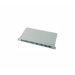 Optical panel SPP3-E-2CD, 24 ports/ 48 fibers, 1U, gray, SC DX
