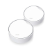 Access Point TP-LINK Deco X50-PoE(2-pack), AX3000, 1xGbE, 1x2.5GbE,WiFi6,PoE
