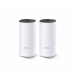 Безжичен рутер TP-LINK Deco M4(2-pack), AC1200, 2xGbE, MU-MIMO
