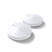 Безжичен рутер TP-LINK Deco M5(2-pack), AC1300, 2xGbE, MU-MIMO