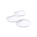 Безжичен рутер TP-LINK Deco M5(3-pack), AC1300, 2xGbE, MU-MIMO