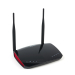 Wireless router ZTE E5501, N300, 5x10/100Mbps port