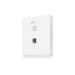 Access point TP-LINK EAP115-Wall, 300Mbps, 2.4GHz, 2 x FE RJ45, IEEE802.3af P