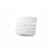 Tочка за достъп TP-LINK EAP225, AC1350, 1xGbit PoE порт, таванен