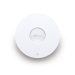 Access point TP-LINK EAP670, AX5400, WiFi 6, 2.5xGbit PoE+ port, ceiling-mounted