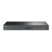 Рутер TP-Link ER8411, 2x10G SFP+ , 1x1G SFP, 8x1G RJ45, Omada