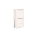 Panel 22.5x45mm Shuttered Module, 1 Port