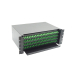 Optical panel SeaMAX, 96 Port, SC/SC, Duplex Coupler