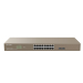 Комутатор IP-Com G3318P-16-250W, 16xGbE порта+2 SFP слота, Cloud Managment, PoE+