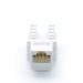 Brand-Rex Cat.5e Insert, Shielded, 110 IDC 568A/B, White