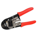 Pliers Crimping Tool for 6P6C/ RJ12, 6P/4C/ RJ11 and 6P2C Plug